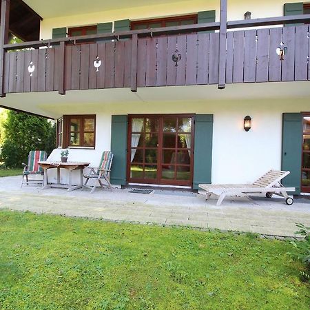 Fewo Gudrun Garmisch-Partenkirchen Zewnętrze zdjęcie
