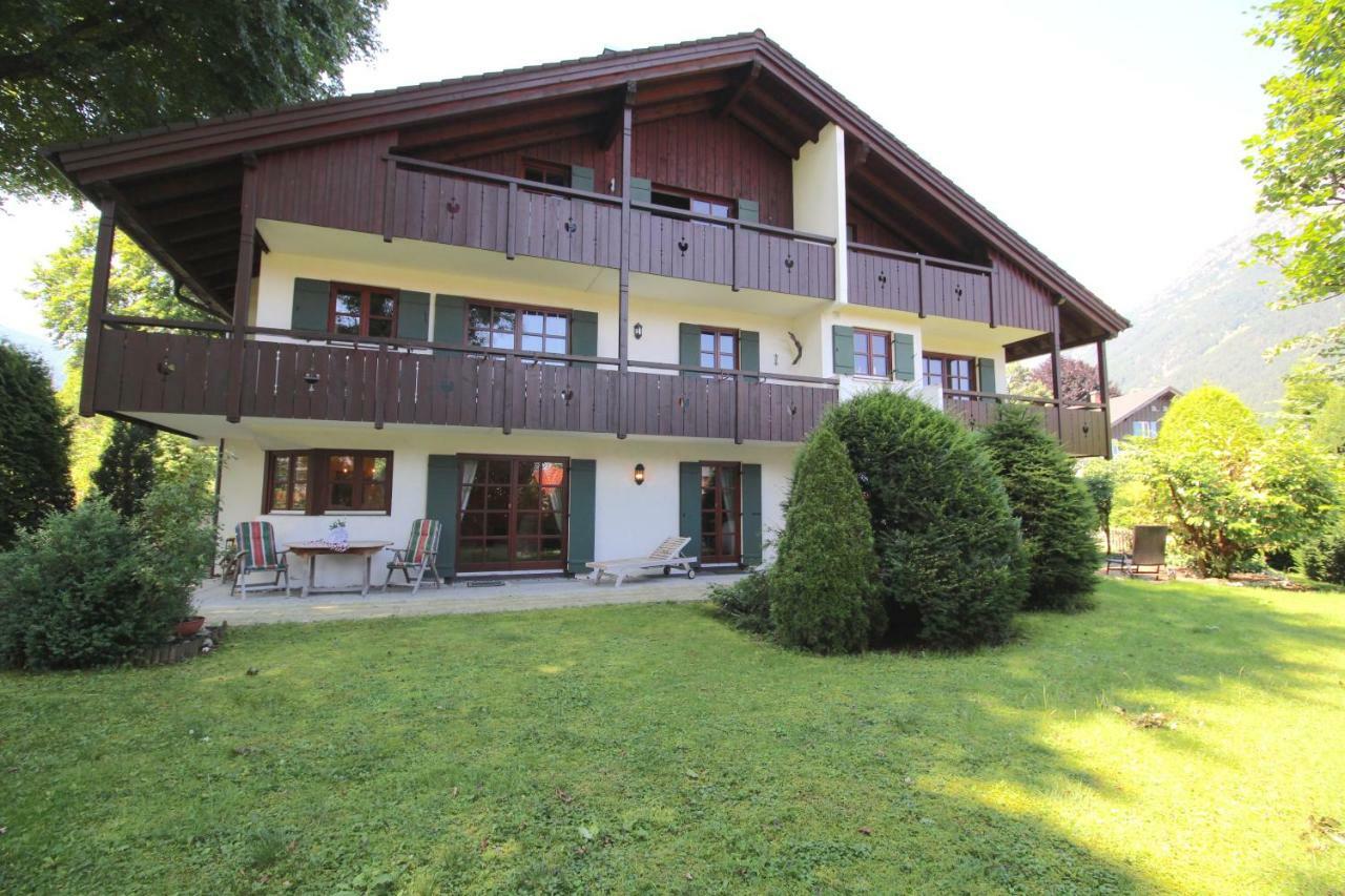 Fewo Gudrun Garmisch-Partenkirchen Zewnętrze zdjęcie