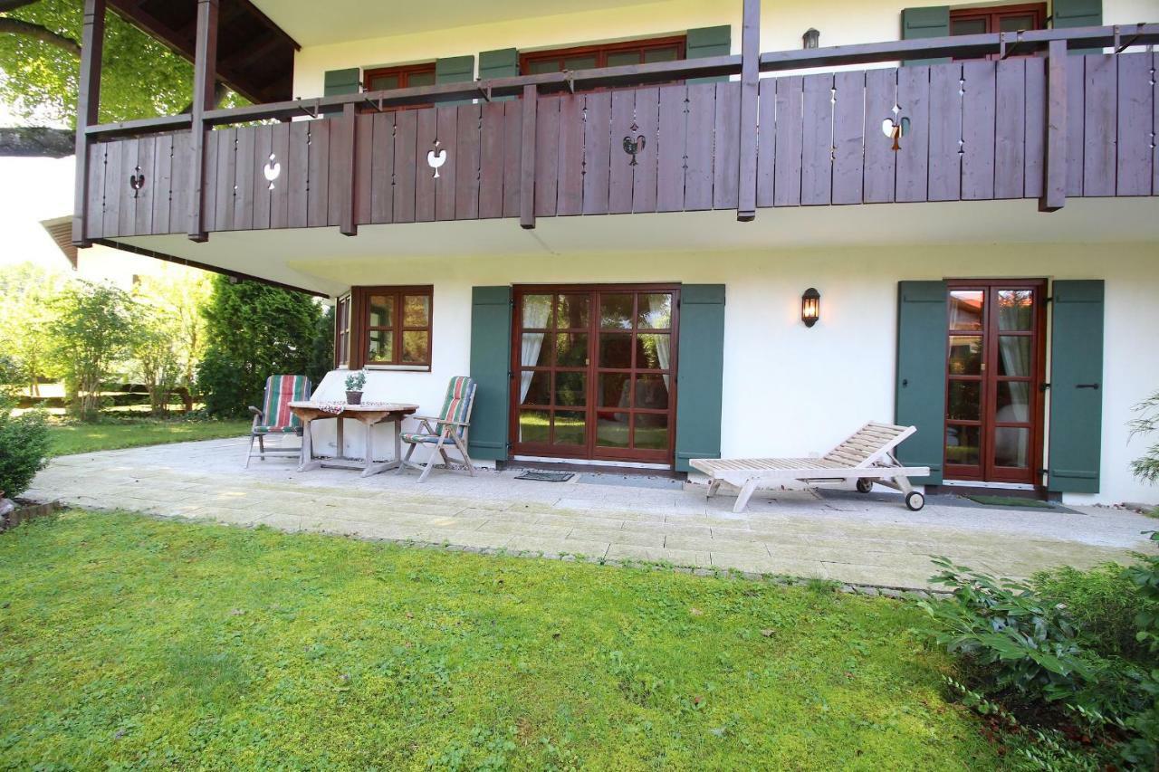 Fewo Gudrun Garmisch-Partenkirchen Zewnętrze zdjęcie